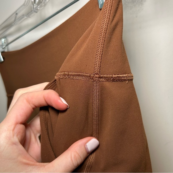 Lululemon Align High-Rise Jogger Roasted Brown Size 4 - Picture 6 of 13